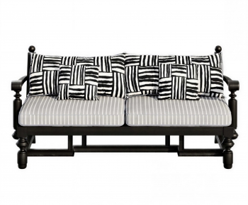 Modern A Sofa For Two-ID:742994074