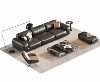 Modern Sofa Combination-ID:529333113