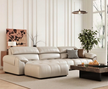 Modern Sofa Combination-ID:333349747