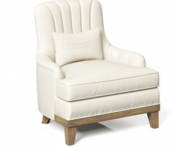 Modern Single Sofa-ID:342858089