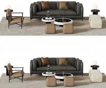 Modern Sofa Combination-ID:701915984