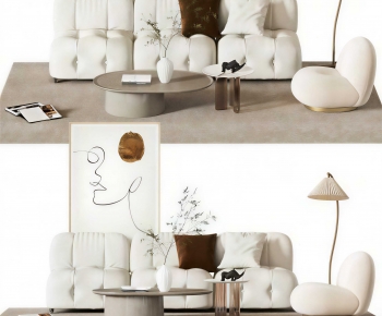 Modern Sofa Combination-ID:801446918