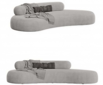 Modern Curved Sofa-ID:857491977