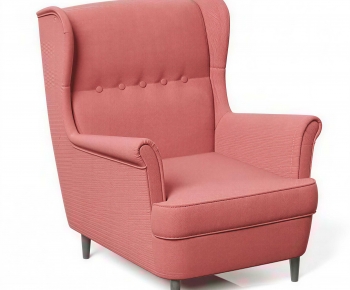 Modern Single Sofa-ID:384991264