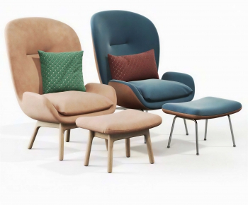 Modern Lounge Chair-ID:973834045