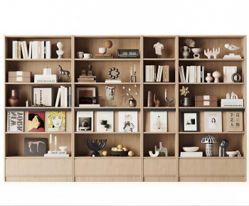 Modern Bookcase-ID:942241917