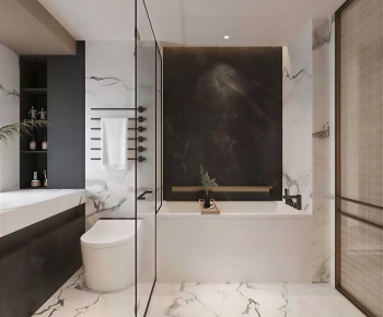 Modern TOILET-ID:485044962