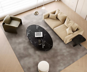 Modern Sofa Combination-ID:732208018