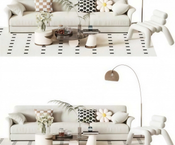 Modern Sofa Combination-ID:624220441