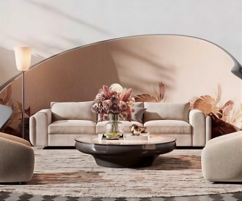 Modern Sofa Combination-ID:110404012