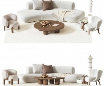 Modern Sofa Combination-ID:185700893