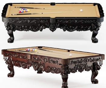 Modern Pool Table-ID:222904929