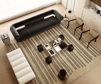 Modern Sofa Combination-ID:255979067