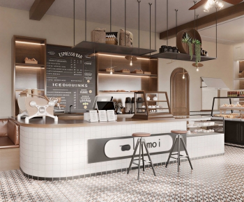 Modern Cafe-ID:594862947