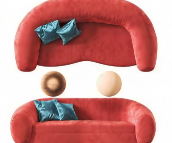 Modern A Sofa For Two-ID:876810668