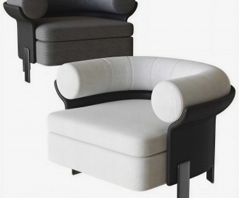 Modern Single Sofa-ID:239316945