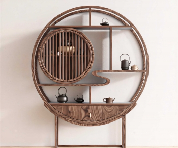 New Chinese Style Antique Rack-ID:162466052