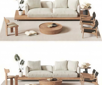 Modern Sofa Combination-ID:437159533