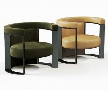 Modern Single Sofa-ID:906841044