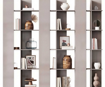 Modern Bookshelf-ID:214845906