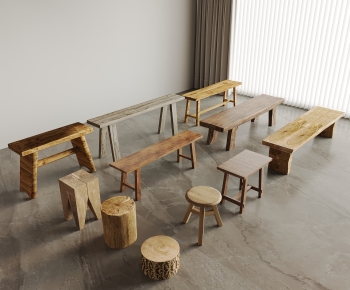 Chinese Style Bench-ID:216595899