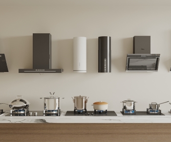 Modern Electric Kitchen Appliances-ID:558820969