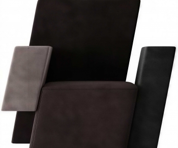 Modern Single Sofa-ID:534406903