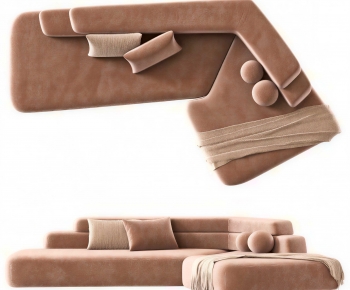 Modern Corner Sofa-ID:625480896