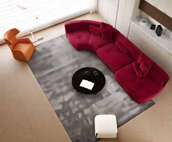 Modern Sofa Combination-ID:858100891