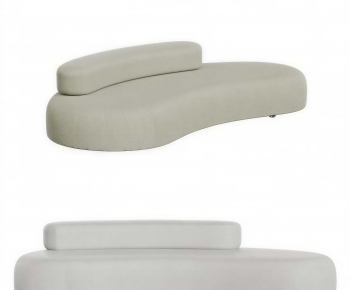 Modern Curved Sofa-ID:343626983