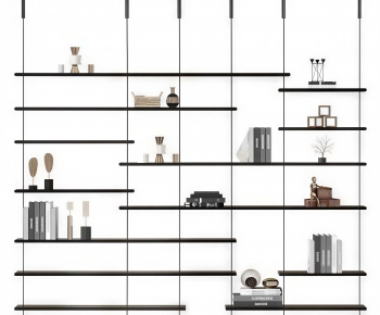 Modern Bookshelf-ID:414830923