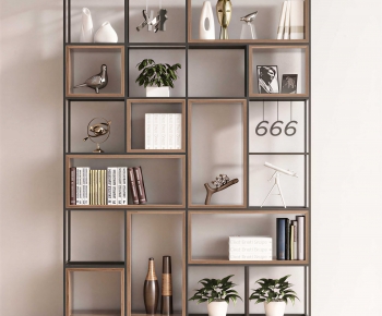 Modern Bookshelf-ID:453499084