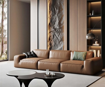 Modern Sofa Combination-ID:789951096