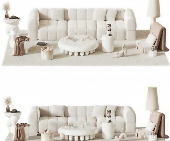 Modern Sofa Combination-ID:128563886