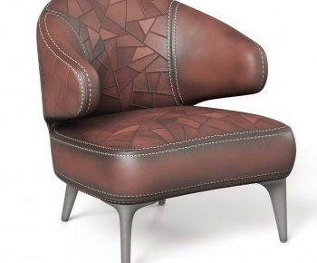 Modern Single Sofa-ID:205904019