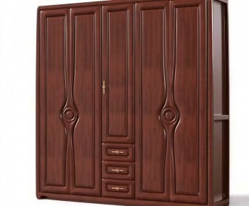 New Chinese Style The Wardrobe-ID:669836043