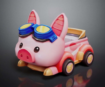 Modern Toy Vehicles-ID:738660103