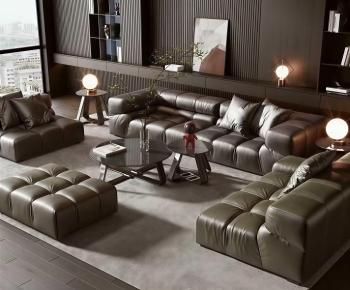 Modern Sofa Combination-ID:151209851