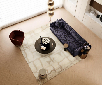 Modern Sofa Combination-ID:889461091