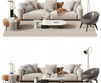 Modern Sofa Combination-ID:963838109