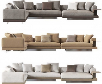 Modern Corner Sofa-ID:261722098