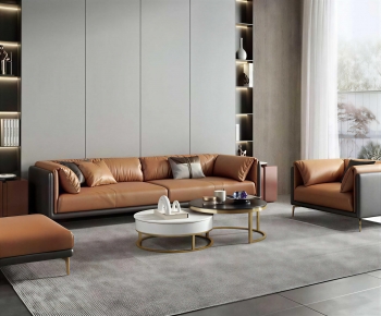 Modern Sofa Combination-ID:372819928