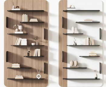 Modern Bookshelf-ID:500305896