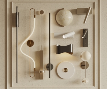 Modern Wall Lamp-ID:522969012