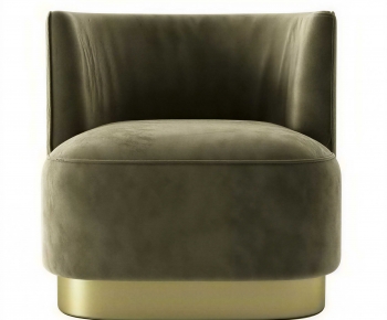 Modern Single Sofa-ID:323882103