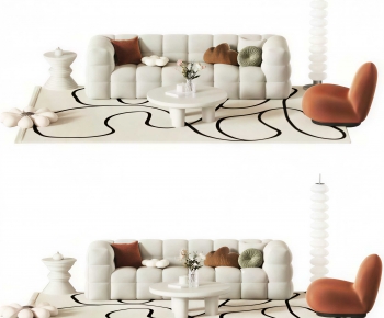 Modern Sofa Combination-ID:572019101