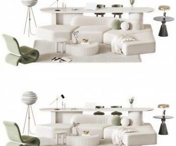 Modern Sofa Combination-ID:706424001