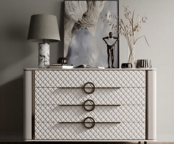 Modern Side Cabinet-ID:869619828