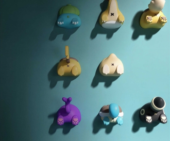 Modern Wall Decoration-ID:344232083