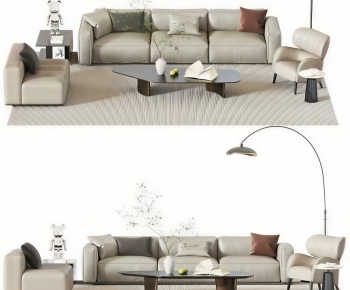 Modern Sofa Combination-ID:914491896